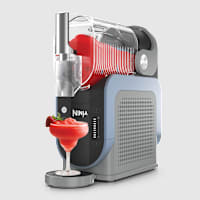 Ninja Woodfire XL Grill and Slushie Machine Bundle