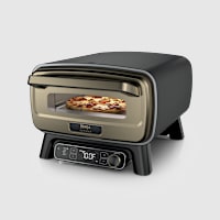 Ninja Woodfire Pro Connect XL Grill & Artisan Pizza Oven Bundle