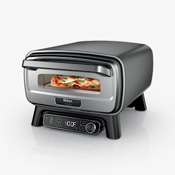 Ninja Woodfire XL Grill and Shark Fan Bundle