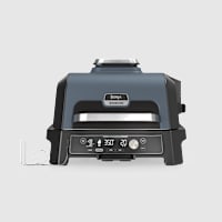 Ninja Woodfire XL Grill and Slushie Machine Bundle