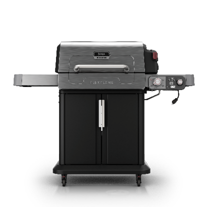 Ninja™ FlexFlame™ Grill with ProConnect™ Essential Bundle